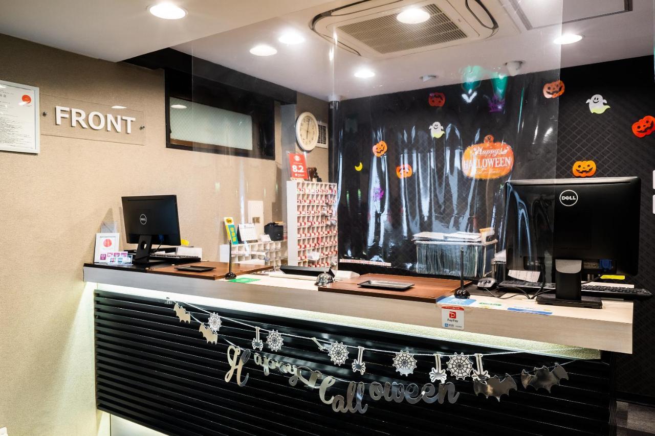 Oyo Hotel Tetora Akabane 東京都 外观 照片