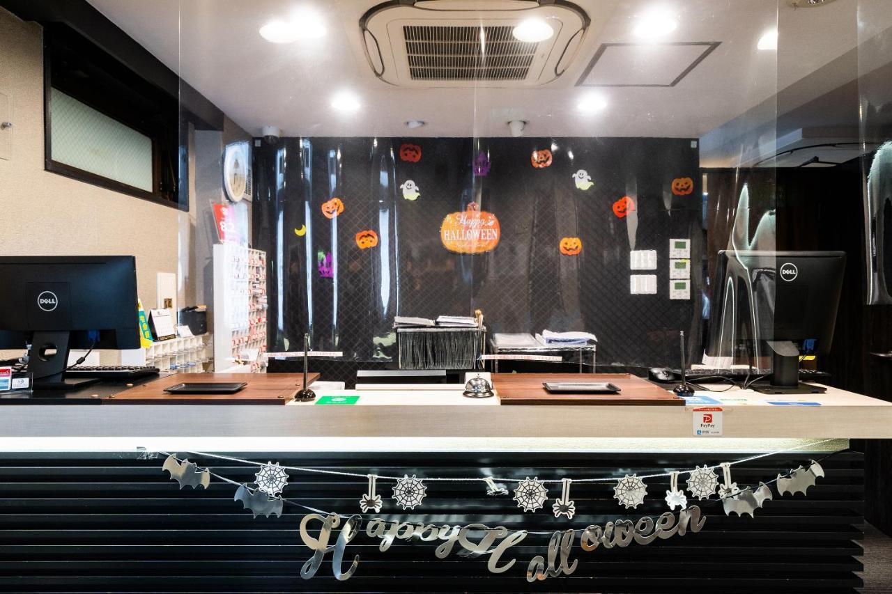 Oyo Hotel Tetora Akabane 東京都 外观 照片