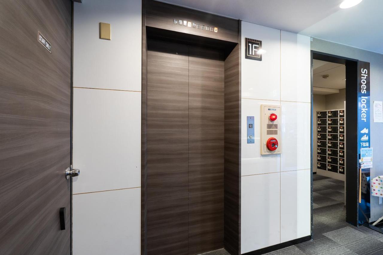 Oyo Hotel Tetora Akabane 東京都 外观 照片
