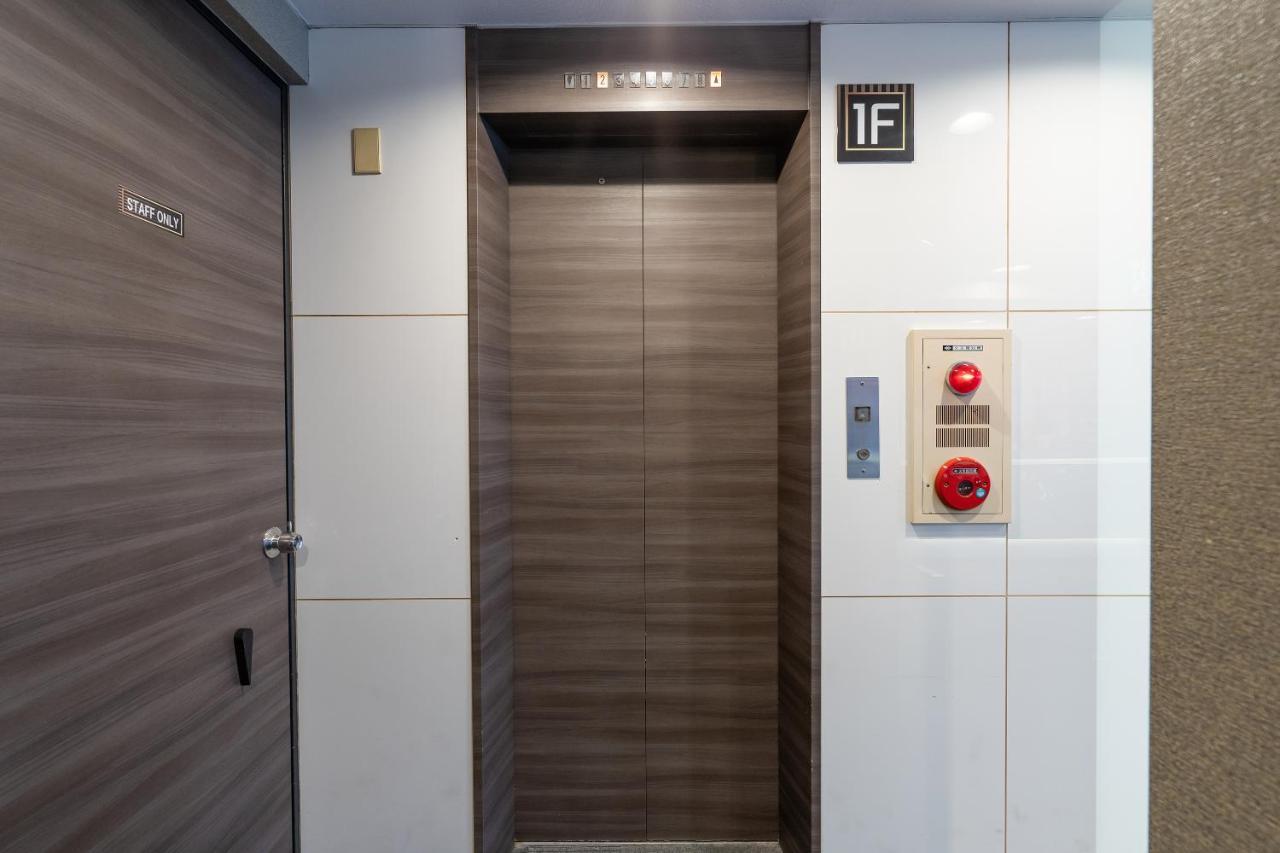Oyo Hotel Tetora Akabane 東京都 外观 照片