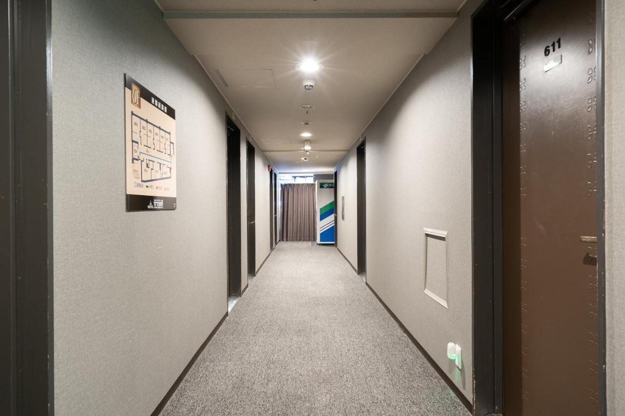 Oyo Hotel Tetora Akabane 東京都 外观 照片