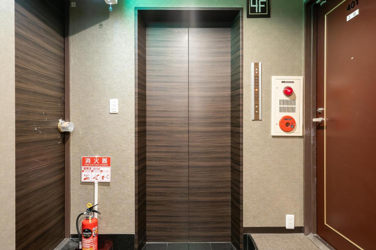Oyo Hotel Tetora Akabane 東京都 外观 照片