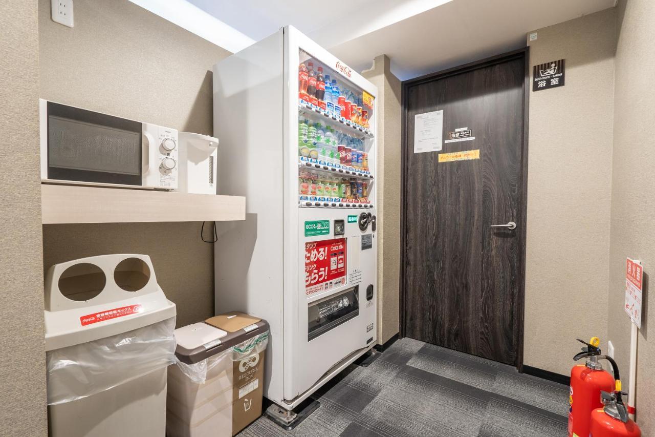 Oyo Hotel Tetora Akabane 東京都 外观 照片