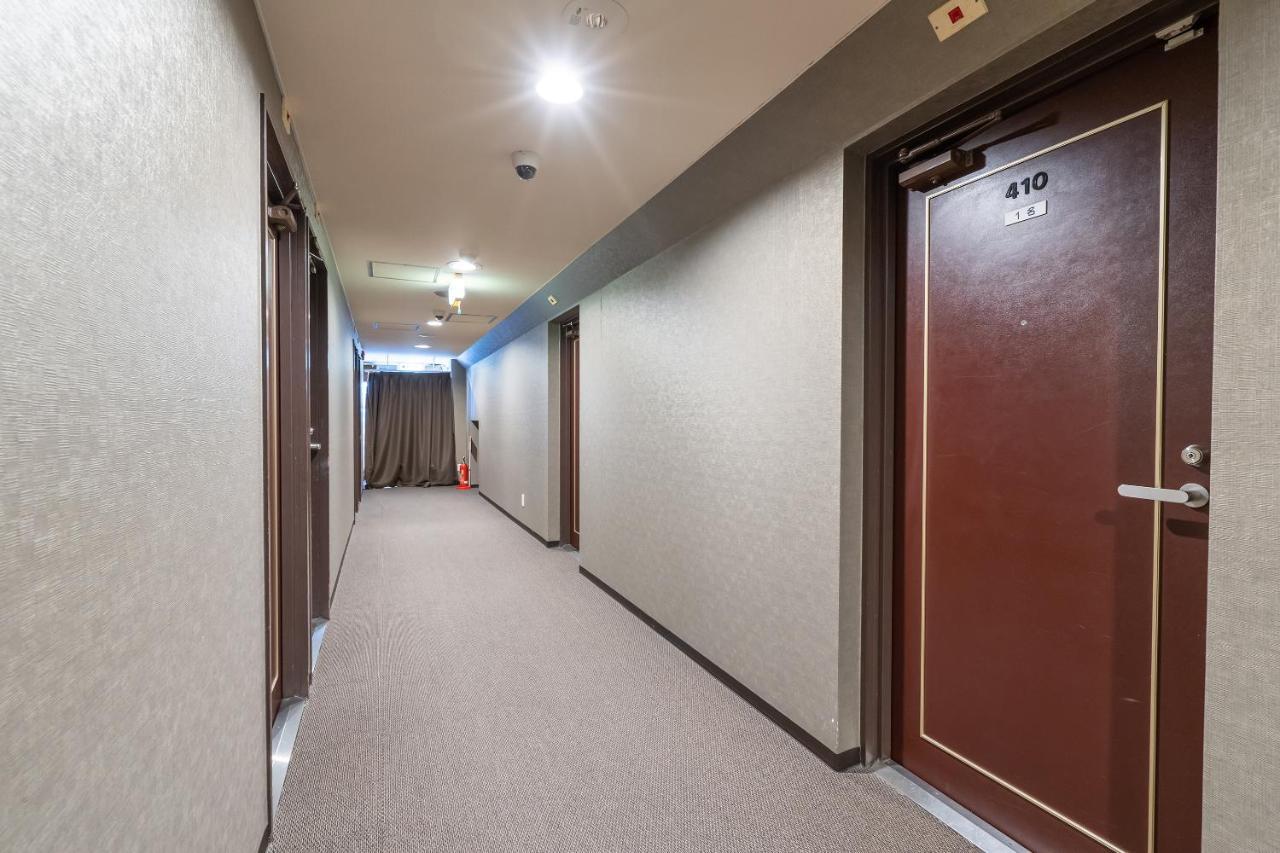 Oyo Hotel Tetora Akabane 東京都 外观 照片