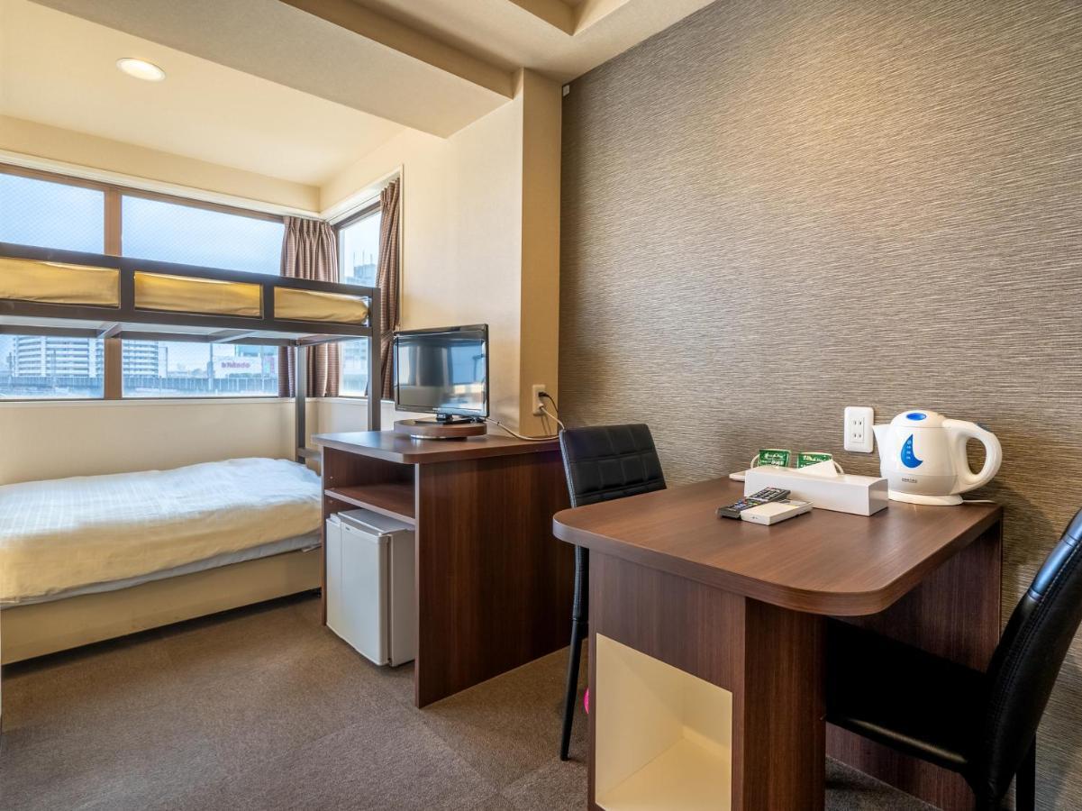 Oyo Hotel Tetora Akabane 東京都 外观 照片