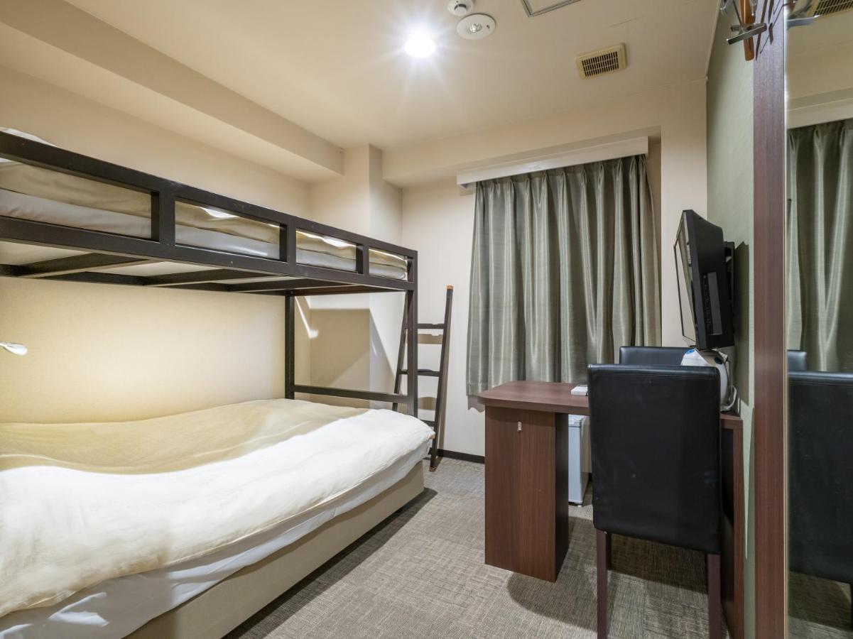Oyo Hotel Tetora Akabane 東京都 外观 照片