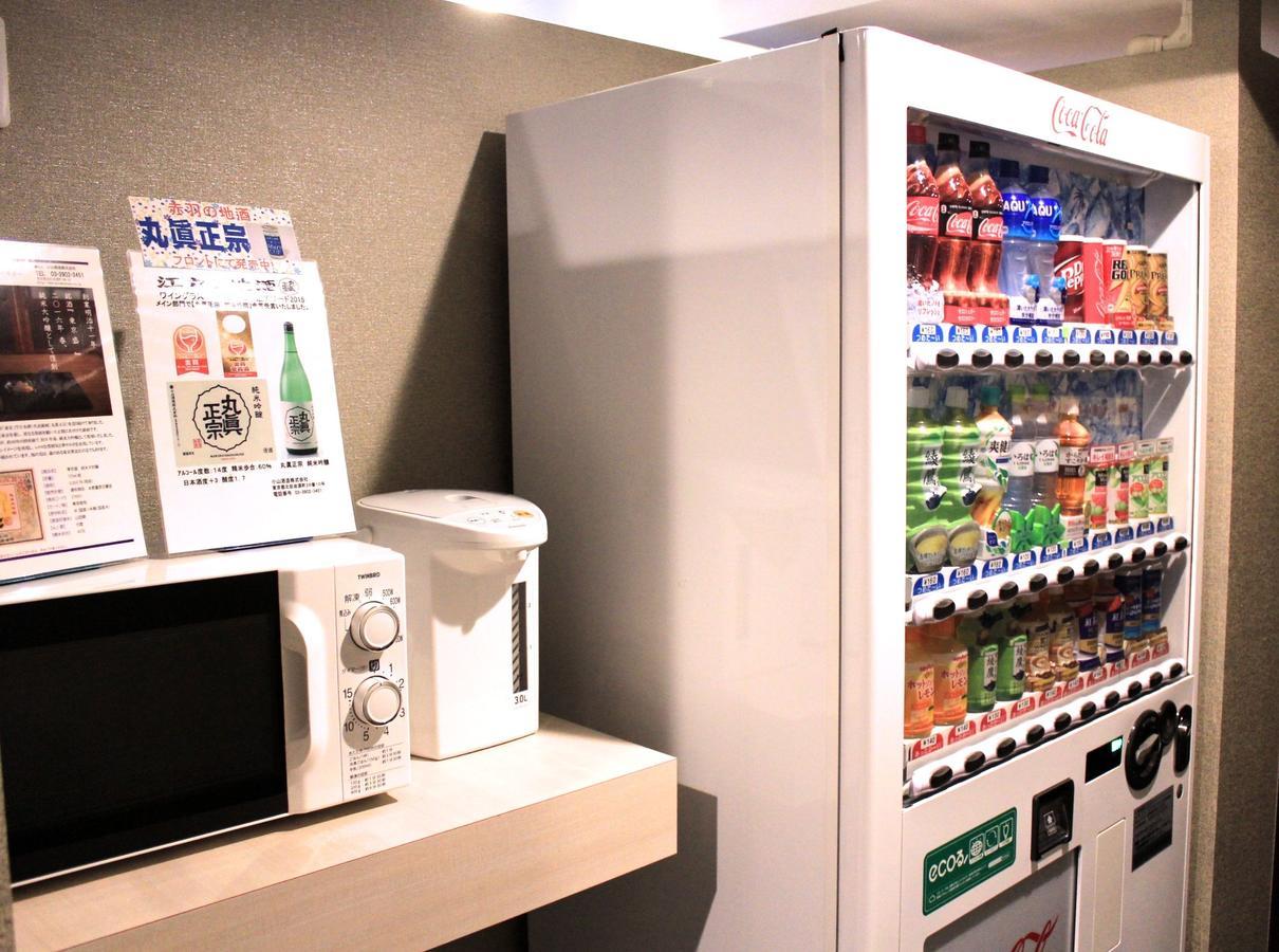 Oyo Hotel Tetora Akabane 東京都 外观 照片