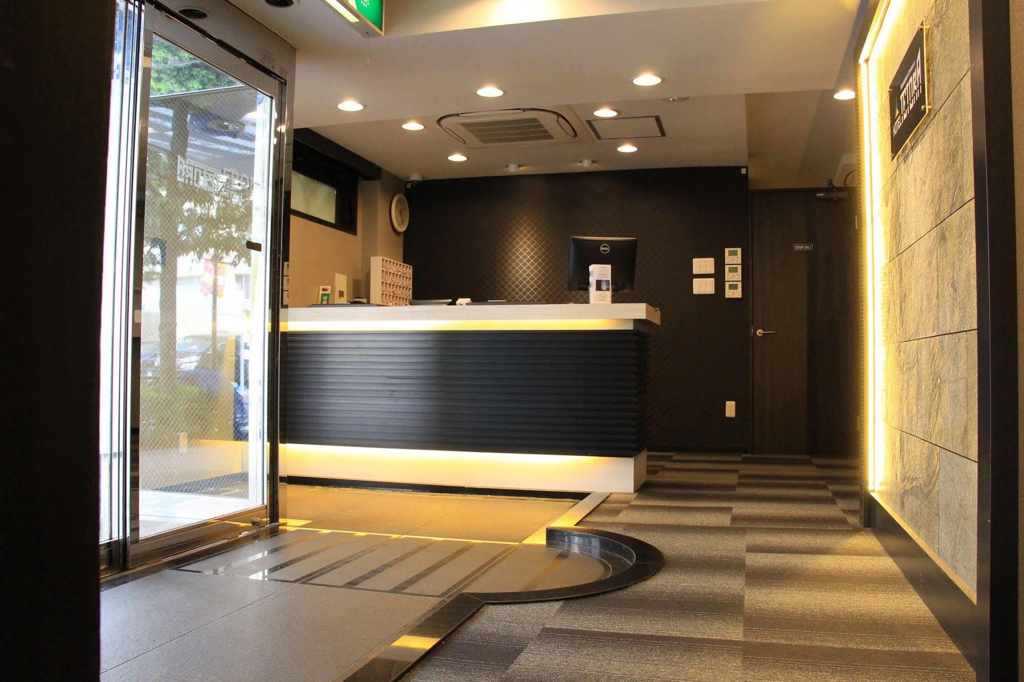 Oyo Hotel Tetora Akabane 東京都 外观 照片