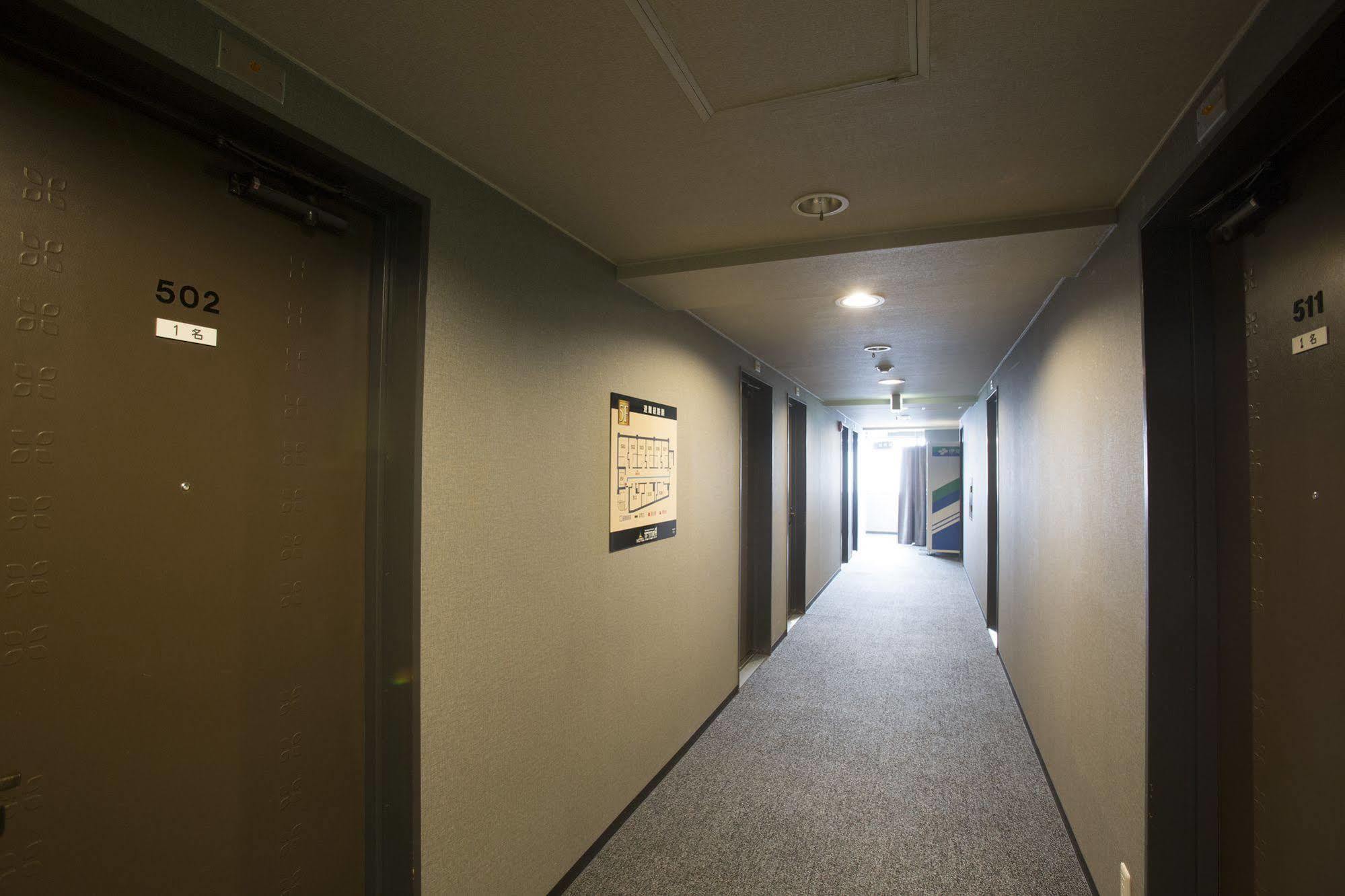 Oyo Hotel Tetora Akabane 東京都 外观 照片