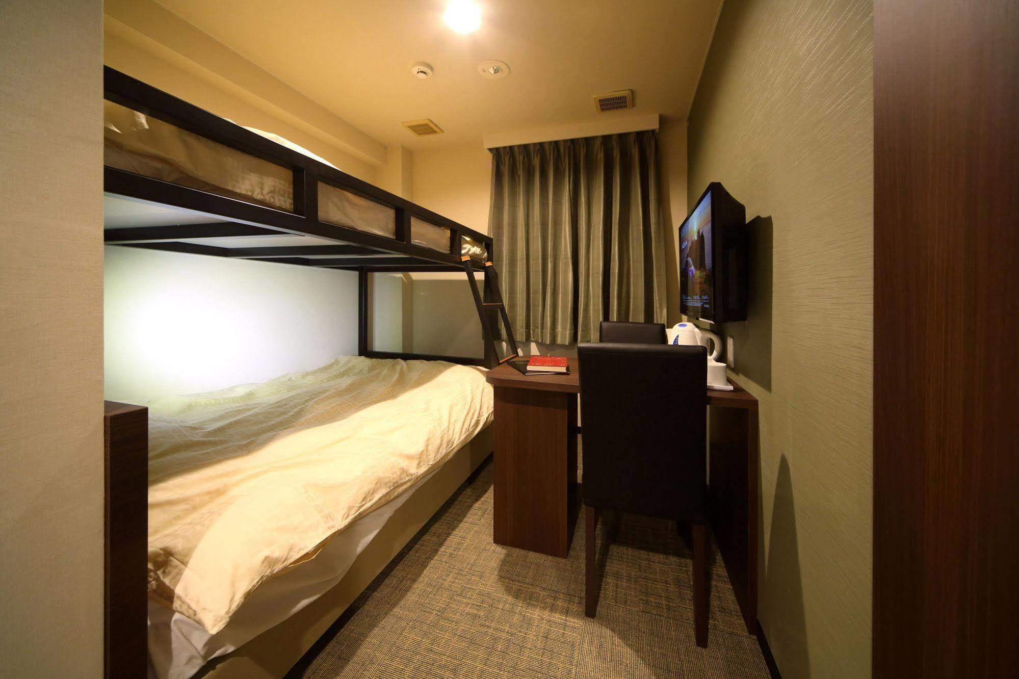 Oyo Hotel Tetora Akabane 東京都 外观 照片
